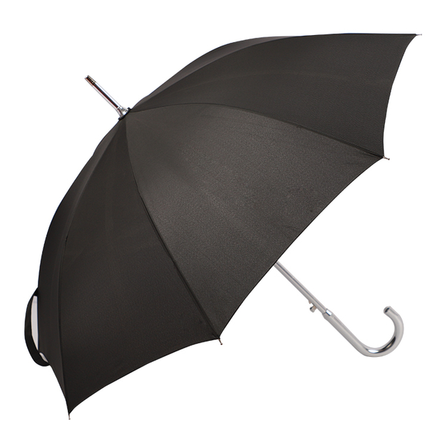 Auto Open and Manual Close Aluminum Umbrella TYS-S033