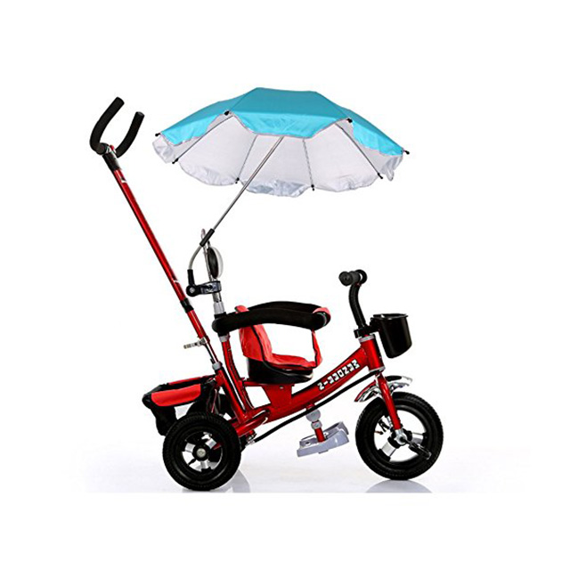 16 inch safety uv-anti baby carriage stroller umbrella