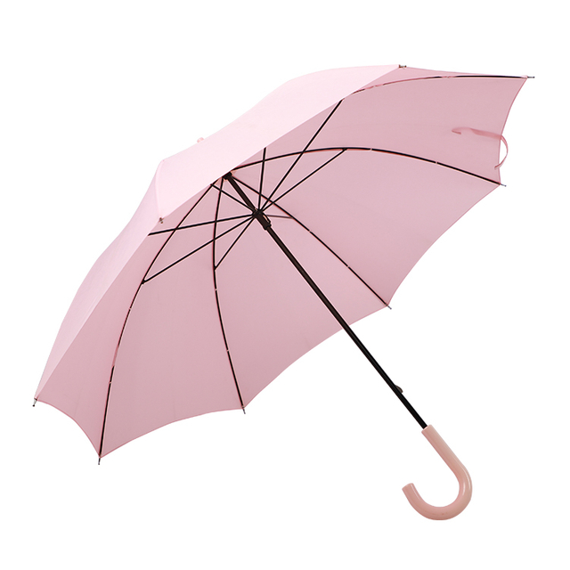 Manual Open and Manual Close Stick Umbrella TYS-S028