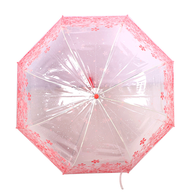 Auto Open And Manual Close Straight POE Umbrella TYS-S026